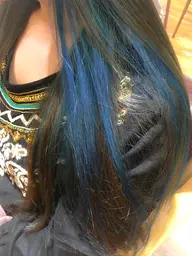 ✨インナーカラーカラー＆全体イルミナカラー✨♪