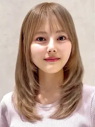 【🤍19日19:30〜限定🤍】レイヤーカット+トリートメント