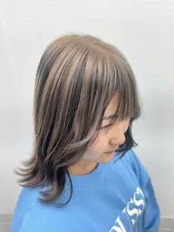 お客様に似合わせてオススメいたします^ ^『前髪カット』