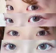 上下まつ毛パーマ👀💕