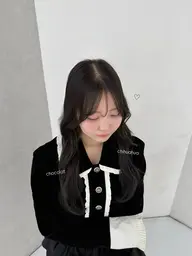 ♡ワンカラー＋ダメージ補修トリートメント🫧