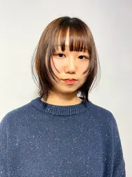 【🔰新規クーポン🔰】カット+ダブルカラー(ブリーチなし)+ケアトリートメント