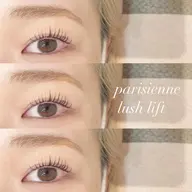 🖤ラッシュリフト×アイブロウwax脱毛🖤まつ毛も眉毛も綺麗にしたい方にオススメ✨