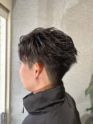 【ご新規様限定】カット＋シャンプー＋スタイリング付💇🏻💈　　　※メンズ限定