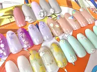 🎀22日限定💛サンプルから選べる限定2万円分相当アートコース💛【ハンド】カラー変更可◎オフ無 ¥4980