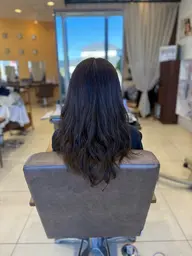 毎日が楽になる✨【コテ巻き風】デジタルパーマ