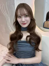 ✨️ブリーチなしダブルcolor✨️&Cut°・*:.。.☆ブリーチなしで透明感color