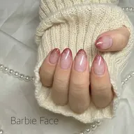 【オフ無料】カラグラorラメグラネイル💅🩵