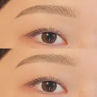 🚺平日期間限定🚺【眉毛ワックス＋毛流れ矯正】