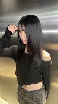 【u30】レイヤーカット🎀
