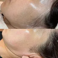 【くすみ徹底ケア】フェイスワックス＋透明感UPパック/化粧ノリUP