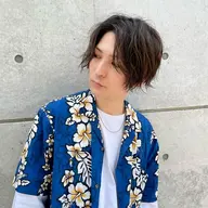 ※4回目以降の方※【メンズ】カット＋1stepシルクトリートメント✂︎