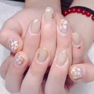 💅 持ち込みデザインシンプル(アート6本)