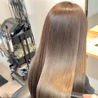 ✨透明感抜群✨ダブルカラー+シルクトリートメント