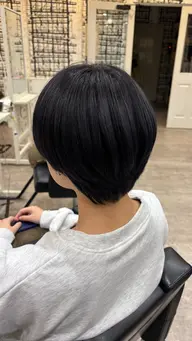 【メンズ‎ᯓ★】カット縮毛矯正¥ 14850→ ¥ 10000【豊橋／縮毛矯正/メンズ/眉毛】