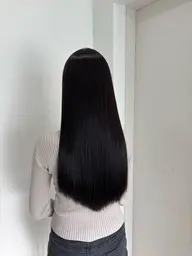 ワンカラー＋プレミアム髪質改善💍
