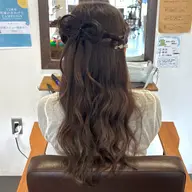 🎀 リボンヘア 🎀