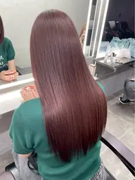 🧴‎業界最高峰🫧生ケラチントリートメント