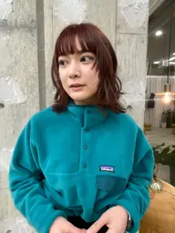 【🟡モテ髪🟡】似合わせカット＋うる艶トリートメント