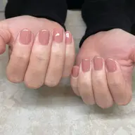 (ミニモ限定)ワンカラー・グラデーション　アートなし