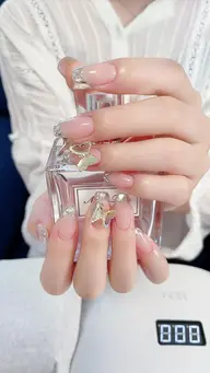 【デザイン持ち込みコース】他店オフ込み、ケア込み、デザイン持ち込みOK✨