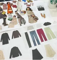 【単品】顔タイプ診断90分♪自分に似合うファッションテイストやメイク、髪型が分かる★