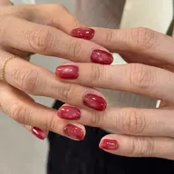 ネイルモデル様募集✨【オフなし】マグネットネイル