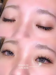 【🪞流行りの束感まつ毛🪞】フラットラッシュ120本4400円（他店オフ込み）🎀✨￥7700→￥4400