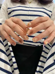 持ち込みデザイン（痛ネイル、3dアート不可）