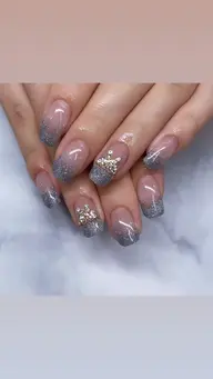 《オフあり》カラーorラメグラデーション💖