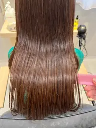 【髪質診断無料】デザインカット+COTA i CARE treatment&spa ¥5100