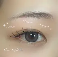 【Jrアイリスト担当】マツエク🤍100本🤍美容液コーティング付💞✨