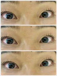 《平日、当日限定》まつげパーマ❣️（根元立ち上げorCカール）