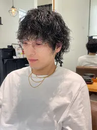 🚹メンズ🔥カット✂︎🔥ヘッドスパ