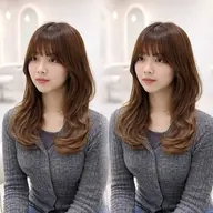 1日2名様限定‼️【トレンドカット】+内部補修トリートメント🎀シャンプー込み🫧口コミ❥❥超音波アイロン付き♡💫