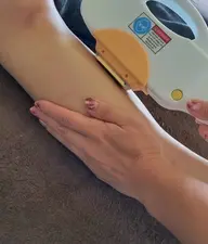 膝上下 3回セット