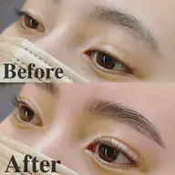 \ 🔥SNSで大流行🔥/【 ハリウッドブロウリフト 】自眉美人でメイクの時短も✨💕 ¥6500