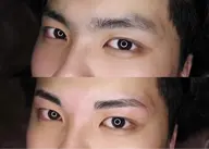 痛みが苦手な方も安心◎痛くないのに、めちゃくちゃ綺麗に整う美眉アイブロウ。※メンズ限定になります🙇