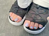 【リピーター様はこちらから】《フット》デザイン持ち込みシンプル90分コース