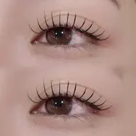 ✨モニター様募集中✨マツエク80本（フラット＋550円）※エクステオフ新規無料（リピーター様＋200円）