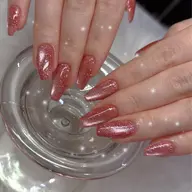 1番人気❗️ハンドマグネットネイルorフラッシュネイル✨