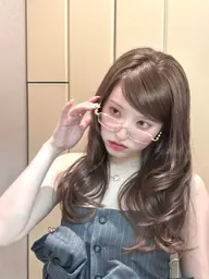 ワンカラー➕AMASIAトリートメント🪄♡