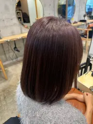 💫質感再整カラー+トリートメント💫