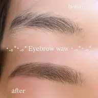 【当日限定クーポン】🩶眉毛wax🩶
