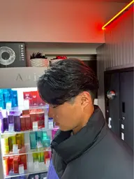 【メンズカット👦🏻💙】マッシュカット🔥