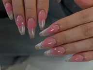 初回ソフトジェルオフ無料◎【チップスカルプ】ワンホンネイルシンプルコース