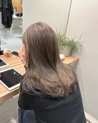 【2ヶ月以内】髪質改善&補修カラー＋mbシャンプー＋トリートメント