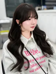 【ご新規様限定】盛れる前髪のみカット+スタイリング付き🎀