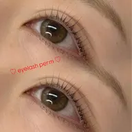 Jrアイリスト まつげパーマ🎀🎀