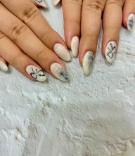 自爪に優しいパラジェル使用🫧ジェルネイル ハンドワンカラー💅🏻